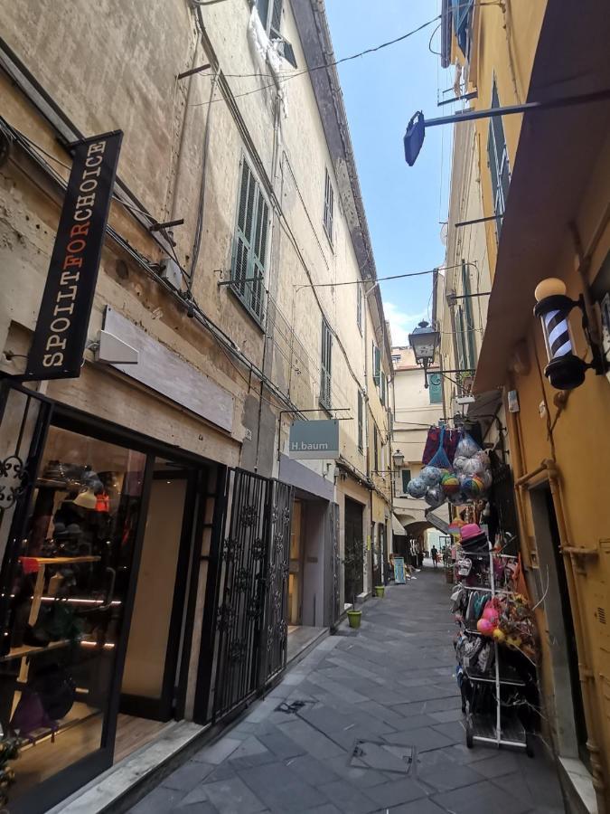 Appartamento Da Amente Alassio Esterno foto