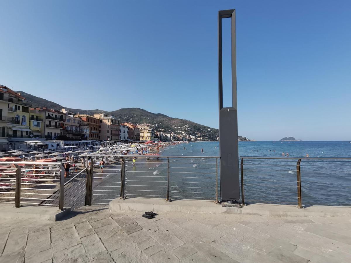 Appartamento Da Amente Alassio Esterno foto
