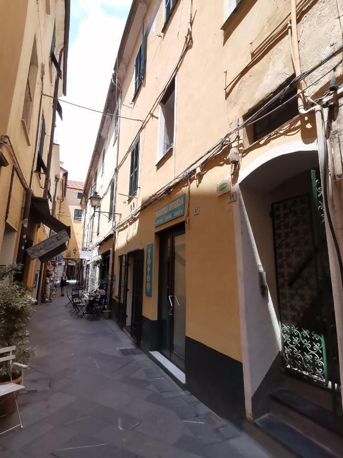 Appartamento Da Amente Alassio Esterno foto