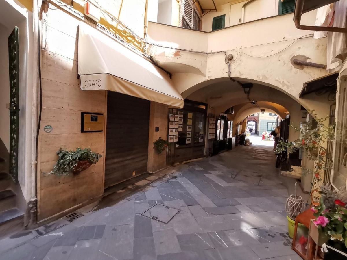 Appartamento Da Amente Alassio Esterno foto