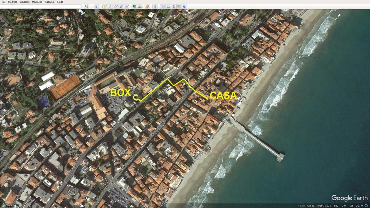 Appartamento Da Amente Alassio Esterno foto