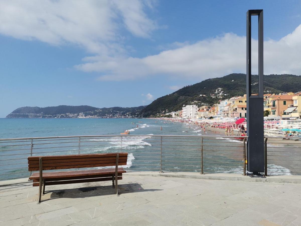 Appartamento Da Amente Alassio Esterno foto